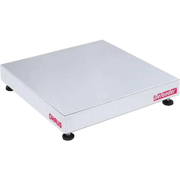 Ohaus D50WQV 100lbs Defender 5000 W Series Base 30419655 - microscopemarketplace