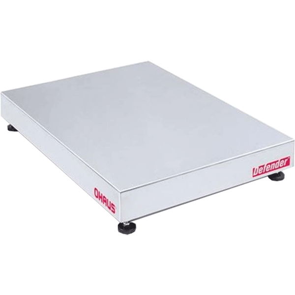Ohaus D125RTV 250 lbs Defender 5000 R Series Base, 30419659 - microscopemarketplace