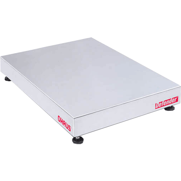 Ohaus Base, D500RTV Defender 5000 Base 30419661 - microscopemarketplace