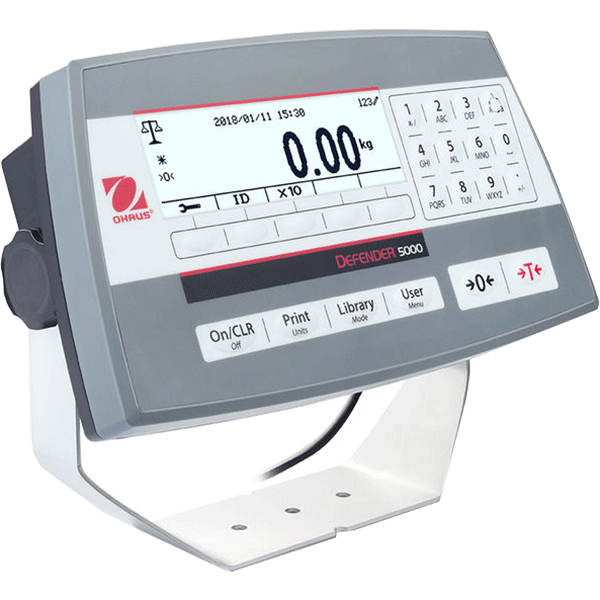 Ohaus TD52P AM Indicator 30424078 - microscopemarketplace