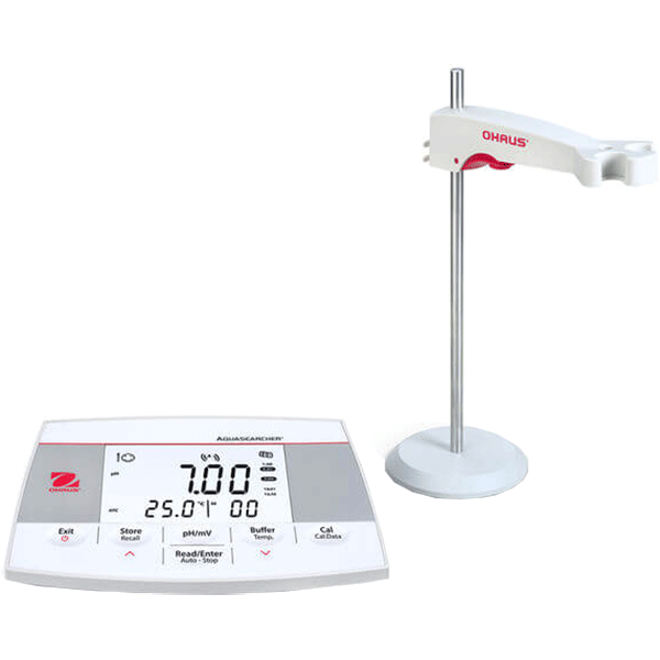 Ohaus PH AB23PH-B Bench Meter - microscopemarketplace