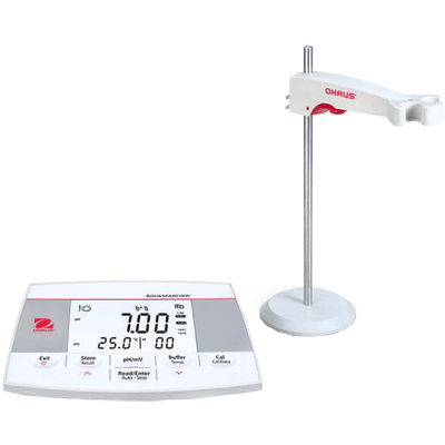 Ohaus PH AB23PH-B Bench Meter - microscopemarketplace