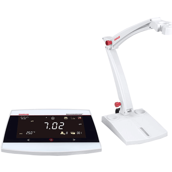 Ohaus PH Bench Meter AB33PH-B - microscopemarketplace