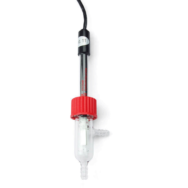 Ohaus Conductivity Electrode STCONS8 w/ chamber