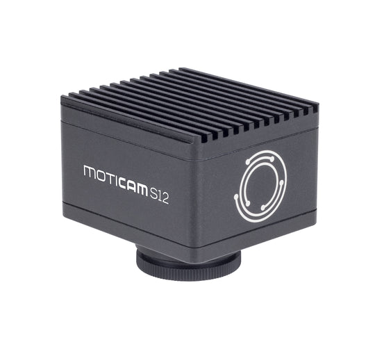 Motic MOTICAM S12 Microscope Camera - microscopemarketplace