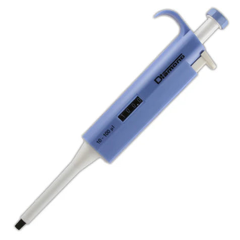 Globe Scientific Diamond® Pipettors - Adjustable Volume | 3301-20