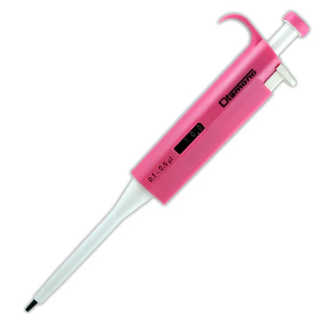 Globe Scientific Diamond® Pipettors - Adjustable Volume | 3301-5000