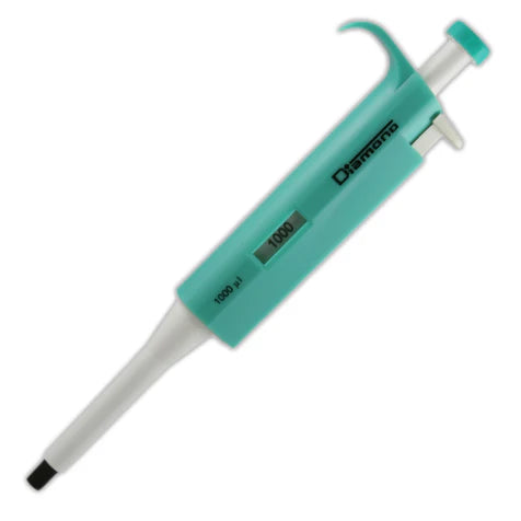 Globe Scientific Diamond® Pipettors - Fixed Volume | 3302-1