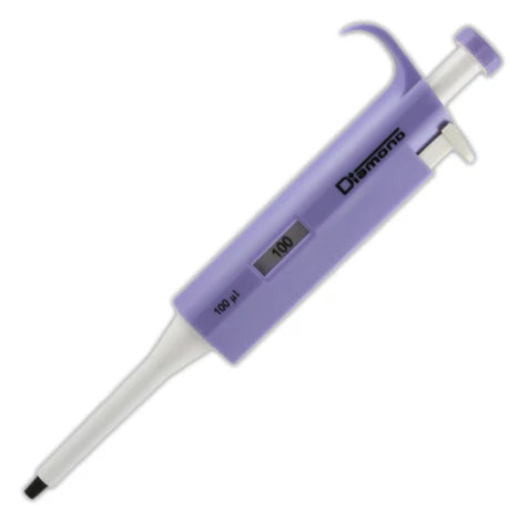 Globe Scientific Diamond® Pipettors - Fixed Volume | 3302-1000