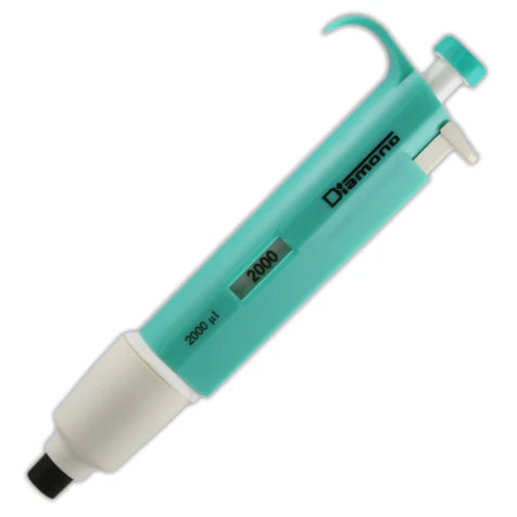Globe Scientific Diamond® Pipettors - Fixed Volume | 3302-1000