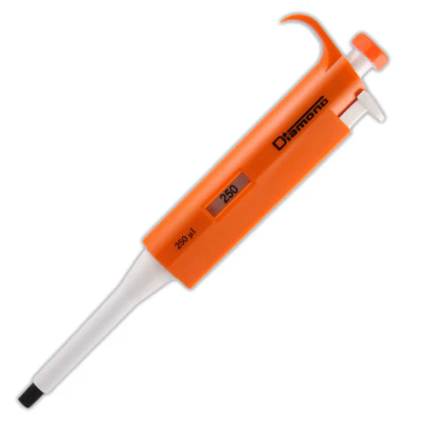 Globe Scientific Diamond® Pipettors - Fixed Volume | 3302-2