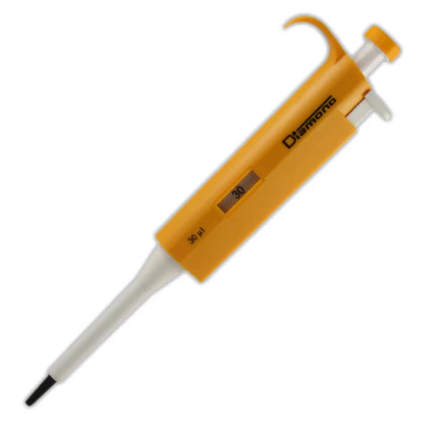 Globe Scientific Diamond® Pipettors - Fixed Volume | 3302-40