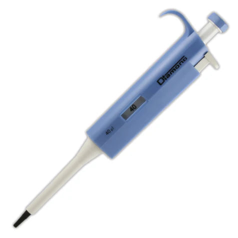 Globe Scientific Diamond® Pipettors - Fixed Volume | 3302-1