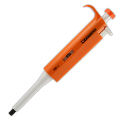 Globe Scientific Diamond® Pipettors - Fixed Volume | 3302-10