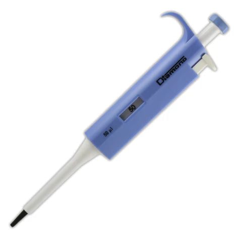 Globe Scientific Diamond® Pipettors - Fixed Volume | 3302-2000