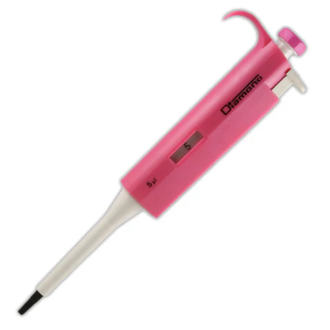 Globe Scientific Diamond® Pipettors - Fixed Volume | 3302-30