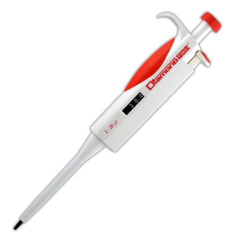 Globe Scientific Diamond® Pro™ Pipettors - Fixed Volume| 3312-20