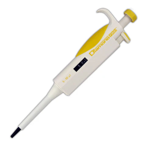 Globe Scientific Diamond® Pro™ Pipettors - Adjustable Volume | 3311-50