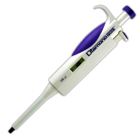 Globe Scientific Diamond® Pro™ Pipettors - Fixed Volume| 3312-10