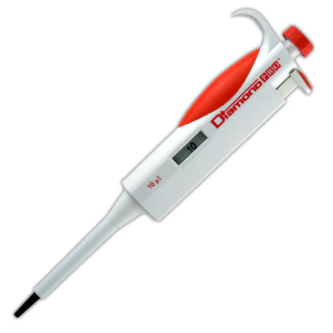 Globe Scientific Diamond® Pipettors - Fixed Volume | 3302-200