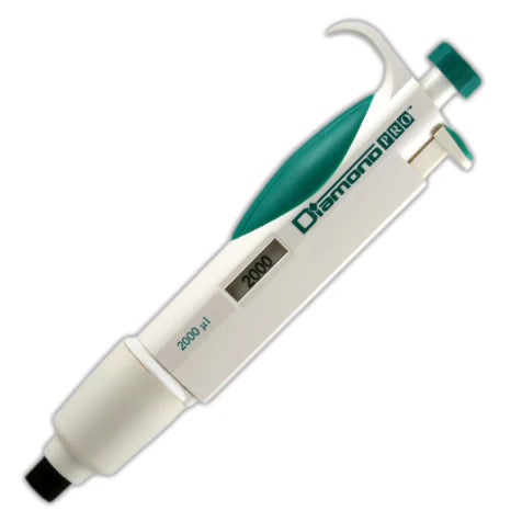 Globe Scientific Diamond® Pro™ Pipettors - Fixed Volume | 3312-200