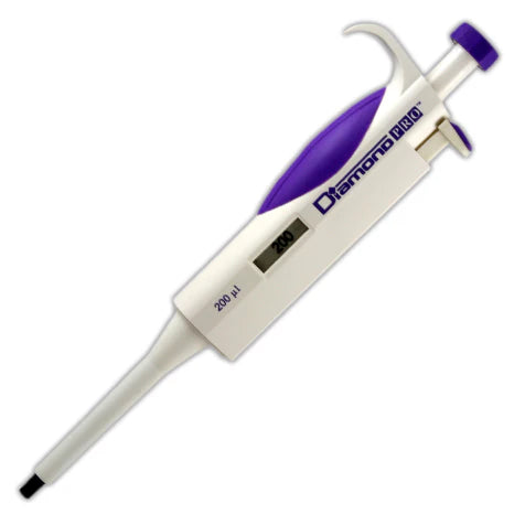Globe Scientific Diamond® Pro™ Pipettors - Fixed Volume | 3312-500