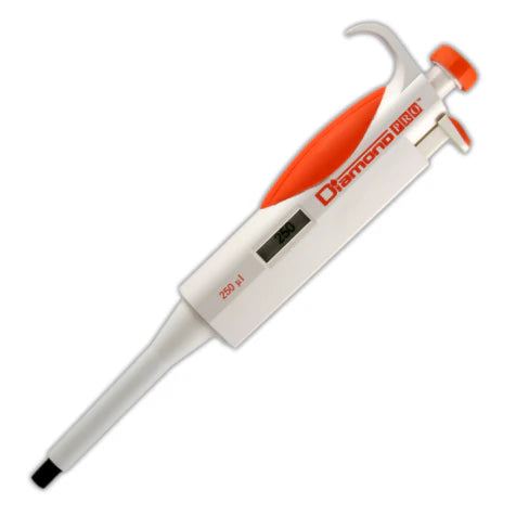 Globe Scientific Diamond® Pipettors - Fixed Volume | 3302-200