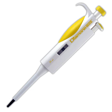 Globe Scientific Diamond® Pro™ Pipettors - Fixed Volume | 3312-100