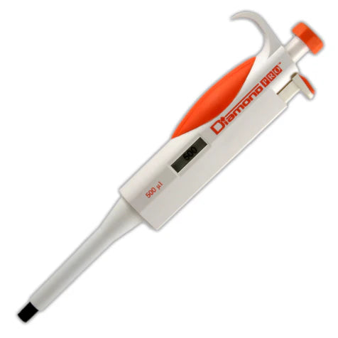 Globe Scientific Diamond® Pro™ Pipettors - Fixed Volume | 3312-1000