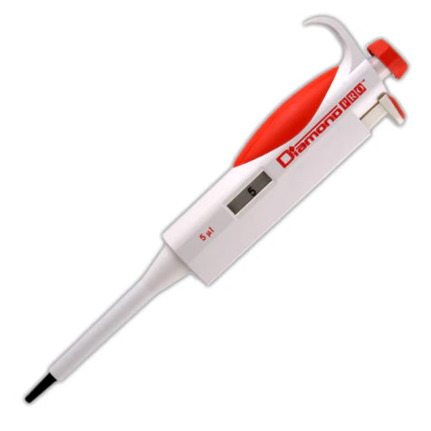Globe Scientific Diamond® Pro™ Pipettors - Fixed Volume| 3312-10