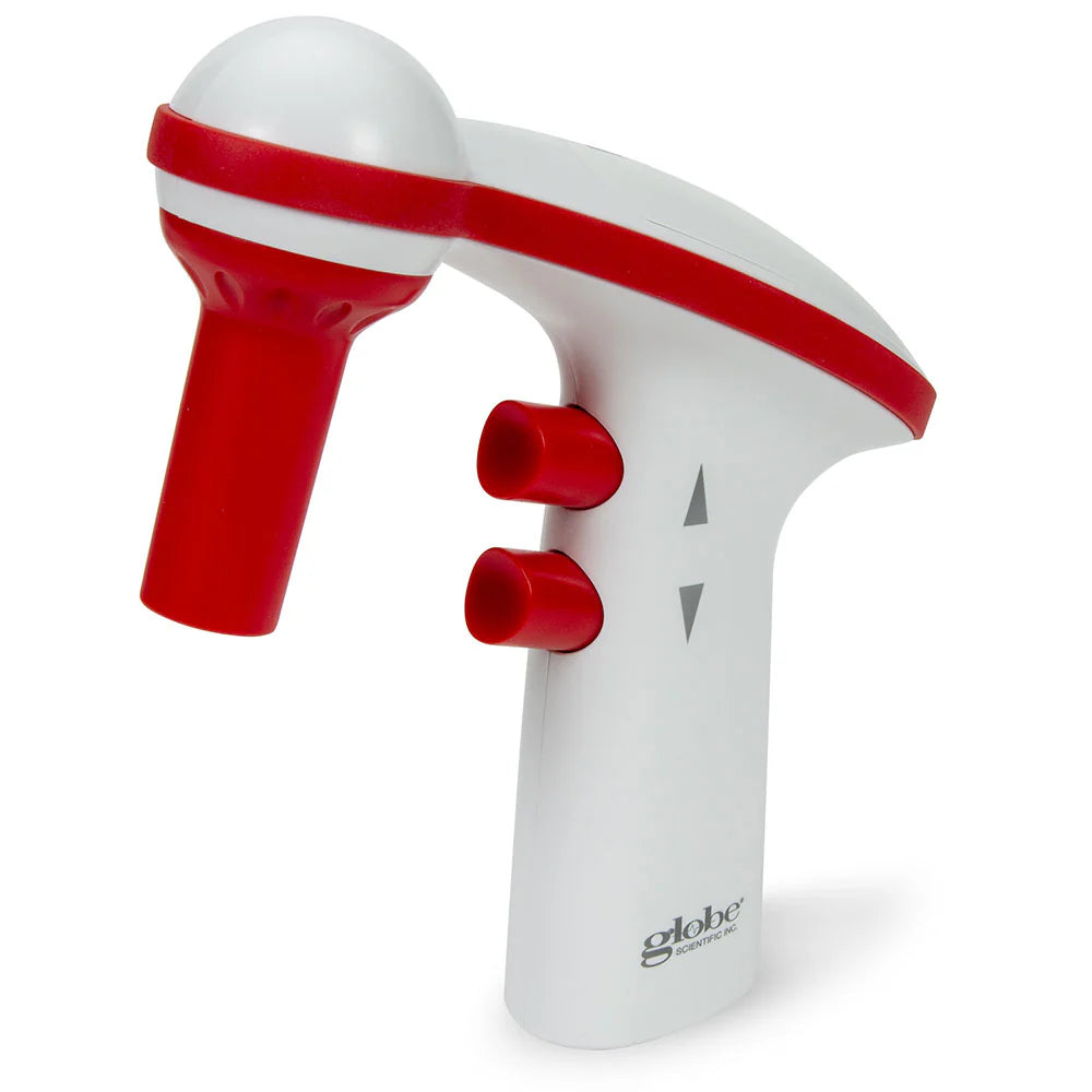 Globe Scientific Diamond SeroFlow Pipette Controllers | 3389-PWRUK
