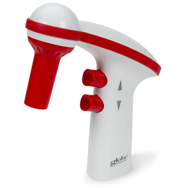 Globe Scientific Diamond SeroFlow Pipette Controllers | 3385-UK-EU
