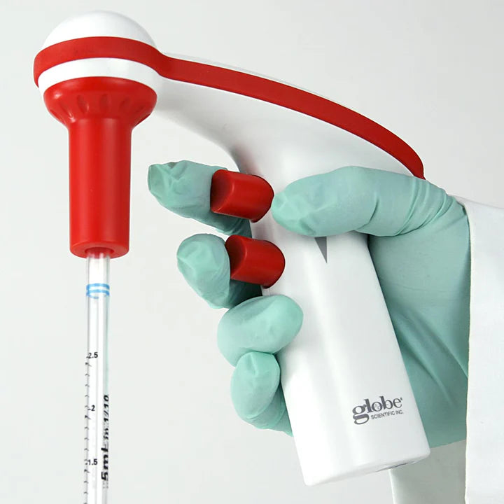 Globe Scientific Diamond SeroFlow Pipette Controllers | 3385-UK-EU