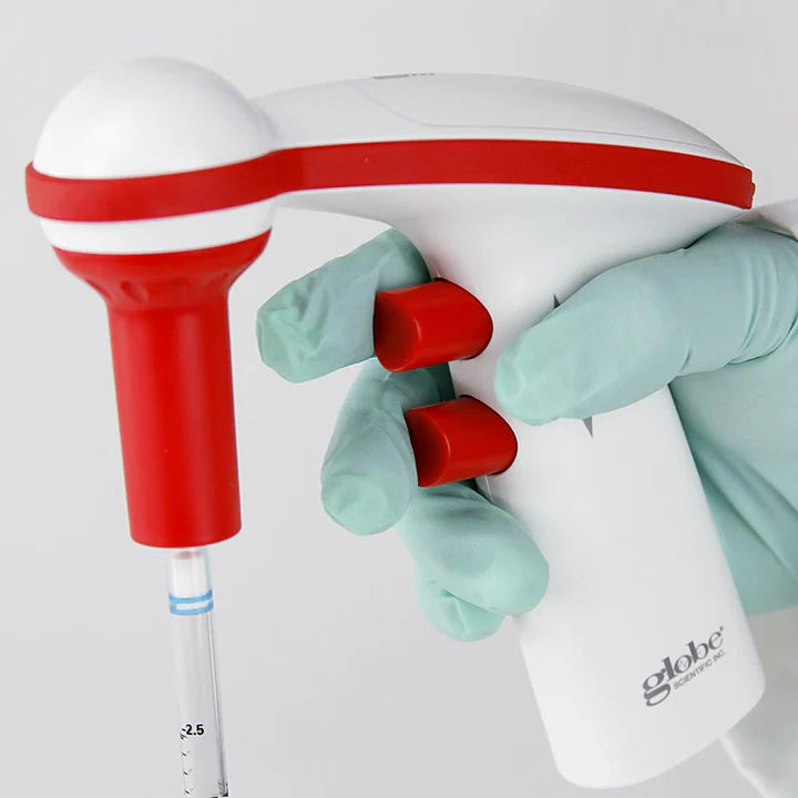 Globe Scientific Diamond SeroFlow Pipette Controllers | 3387