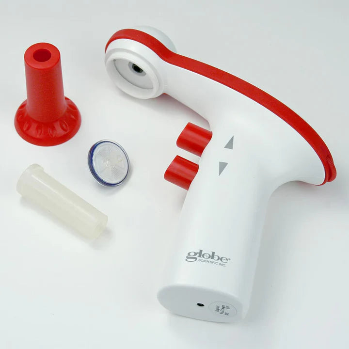 Globe Scientific Diamond SeroFlow Pipette Controllers | 3385-UK-EU