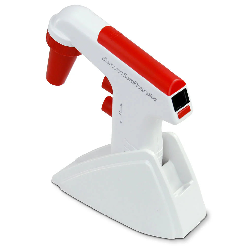 Globe Scientific Diamond SeroFlow Pipette Controllers | 3385