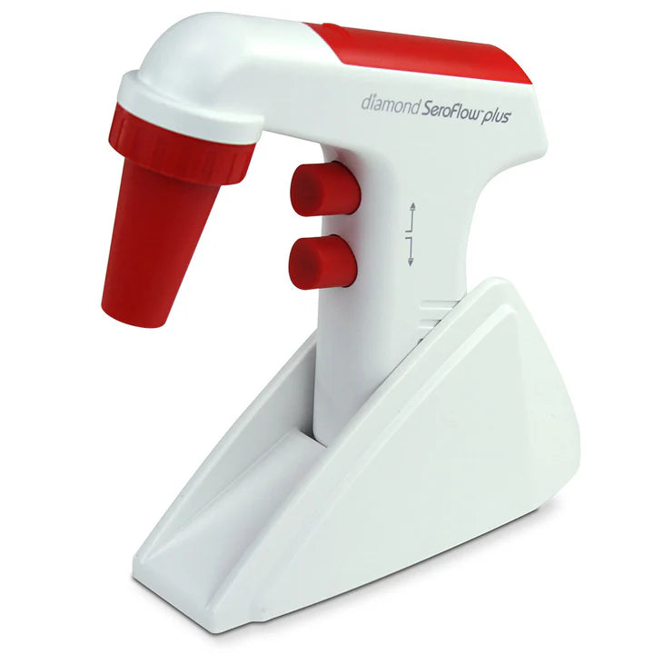 Globe Scientific Diamond SeroFlow Pipette Controllers | 3389-FIL
