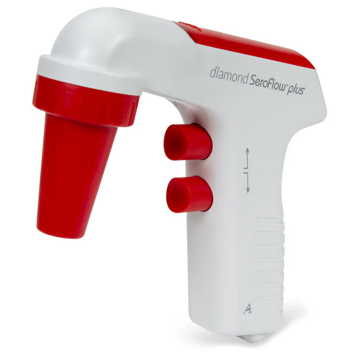 Globe Scientific Diamond SeroFlow Pipette Controllers | 3389-BATT