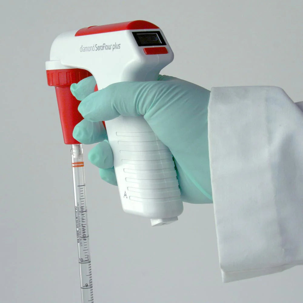 Globe Scientific Diamond SeroFlow Pipette Controllers | 3385