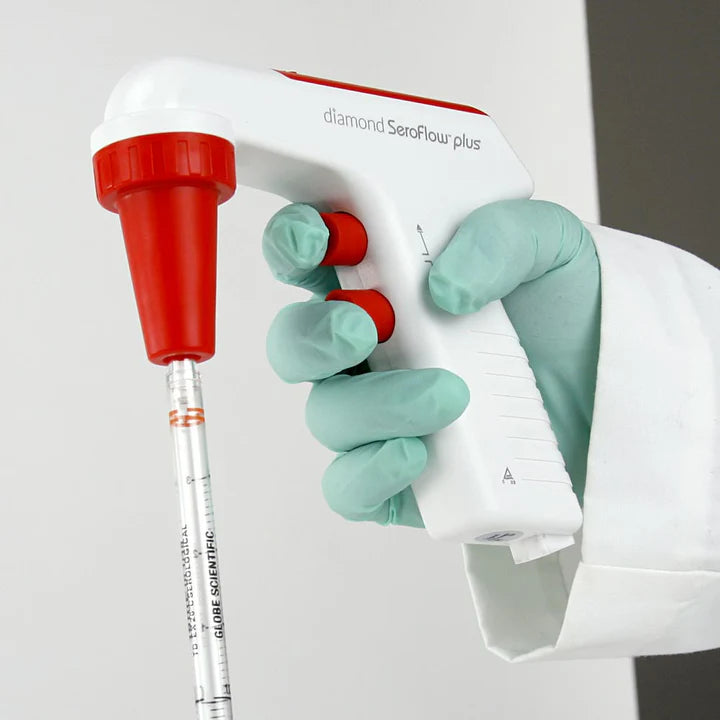 Globe Scientific Diamond SeroFlow Pipette Controllers | 3387