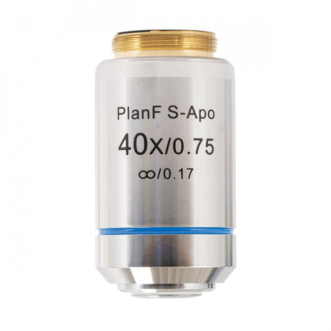 Accu-Scope Microscope  40xR Plan S-APO Objective - microscopemarketplace