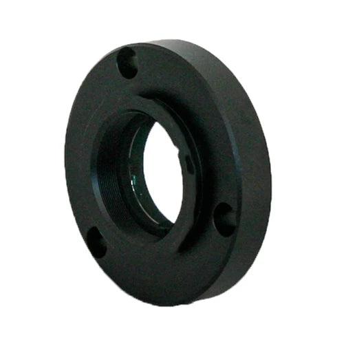 Nikon Coupling Flange Adapter for X-Cite LED Illuminators - Microscope Marketplace