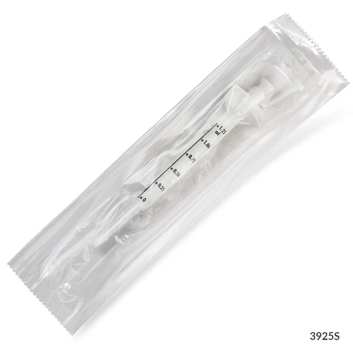 Globe Scientific Non-Sterile Dispenser Syringe Tips | 3915