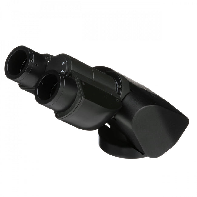 Accu-Scope Ergonomic Binocular Viewing Head for EXC-400 - microscopemarketplace
