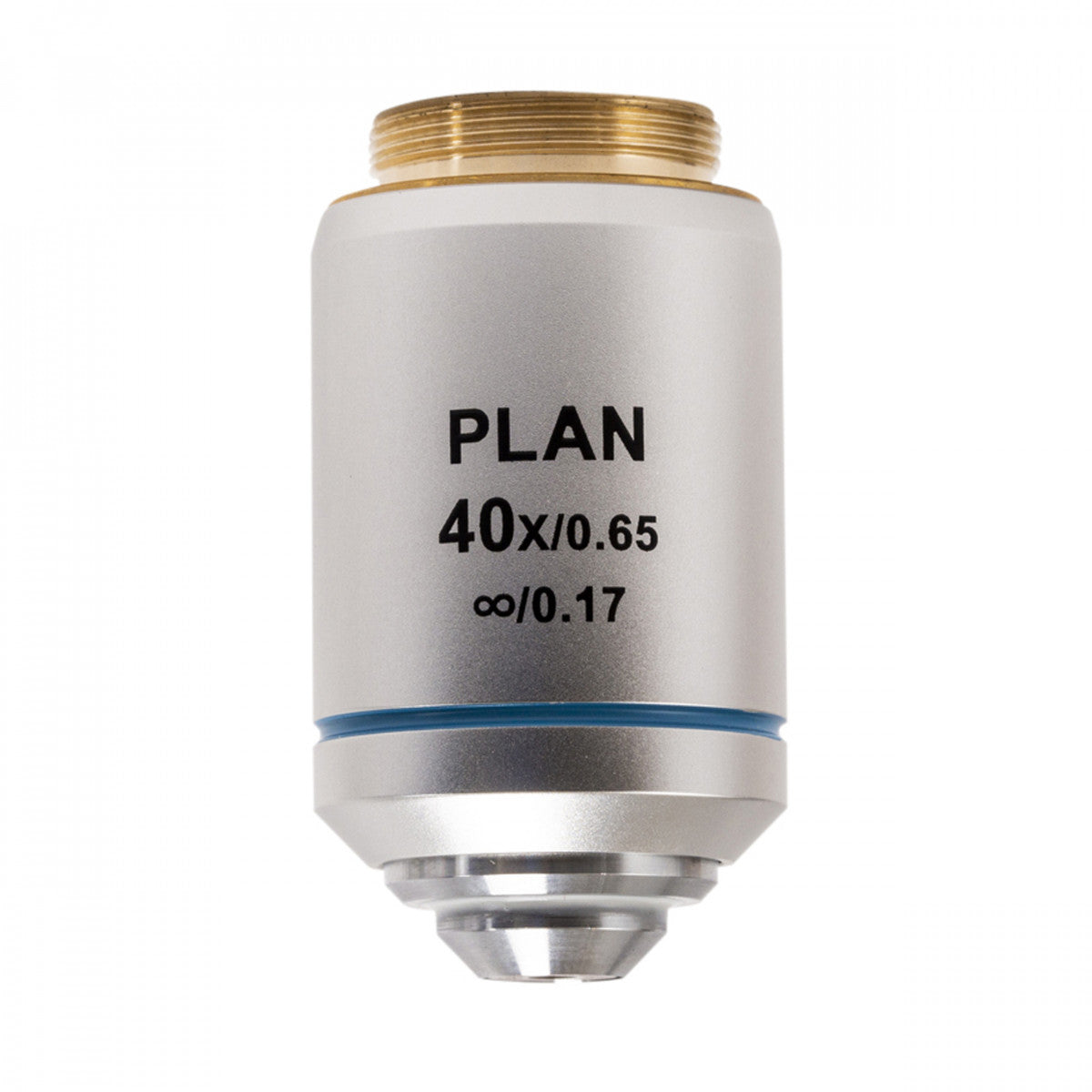 Accu-Scope Microscope 40xR Infinity Plan Achromat Objective ...