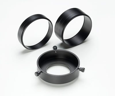 SCHOTT Polarizer Set for Ring Light Polarizer and Analyzer - KL 300 Series - microscopemarketplace