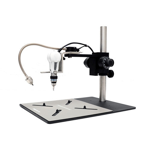 Inspectis Microscope BGA Inspection System Basics (BGA-Basics)