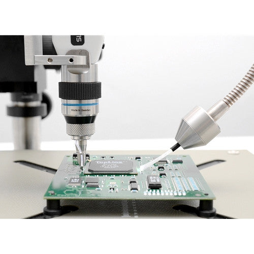 Inspectis Microscope BGA Inspection System Basics (BGA-Basics)