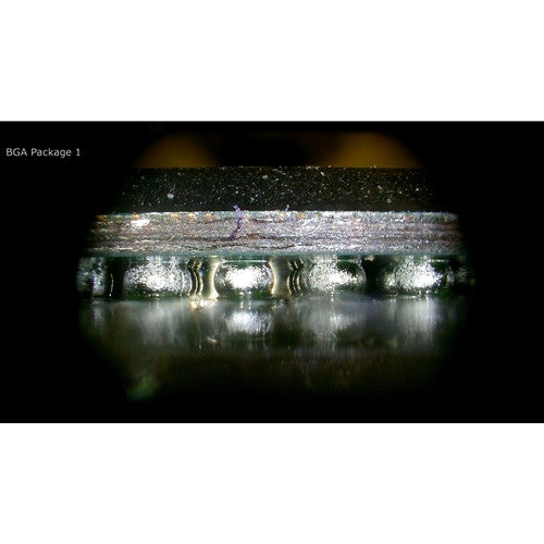 Inspectis Microscope BGA Inspection System Basics (BGA-Basics)