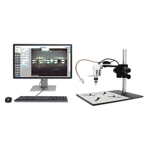 Inspectis Microscope BGA Inspection System Basics (BGA-Basics)